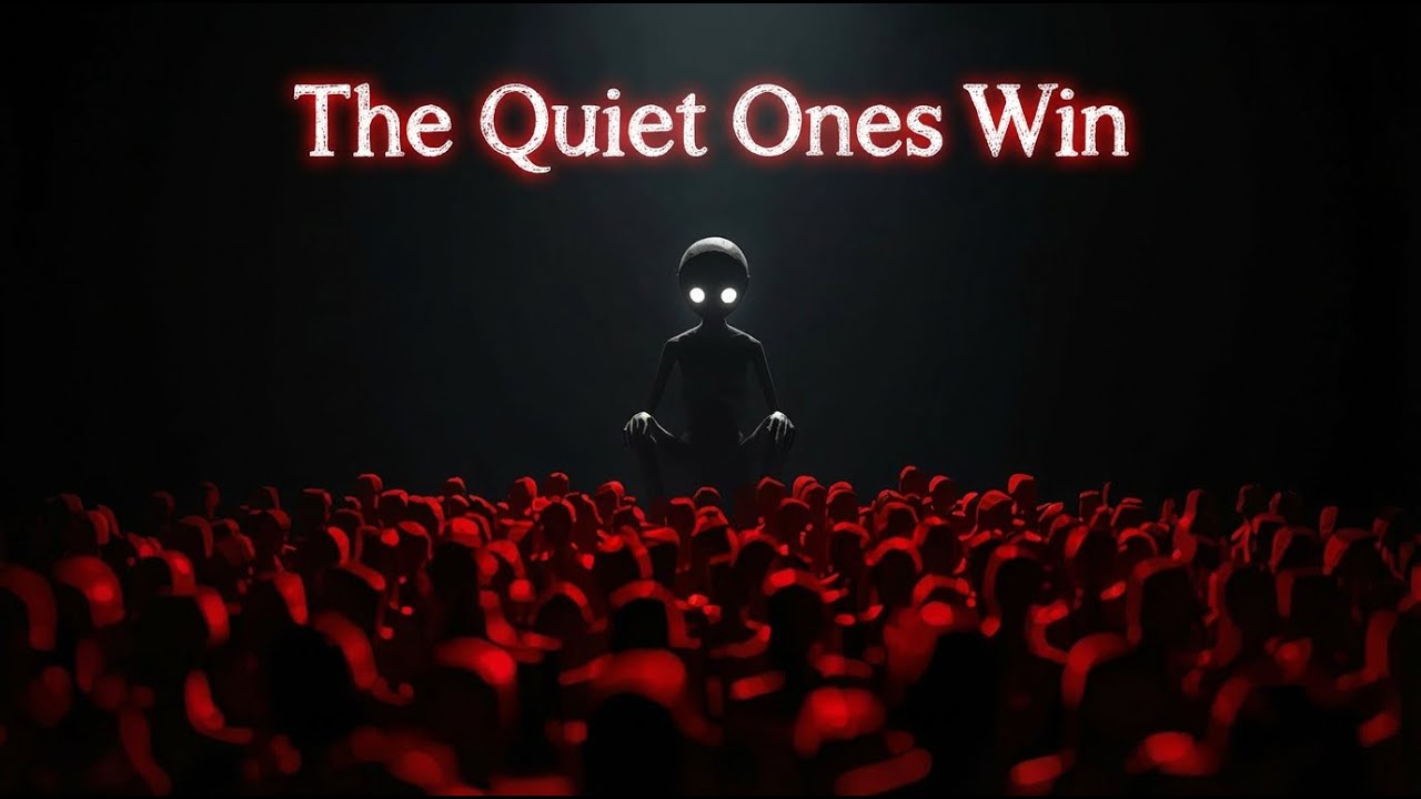 Silence Is A Weapon - Use It