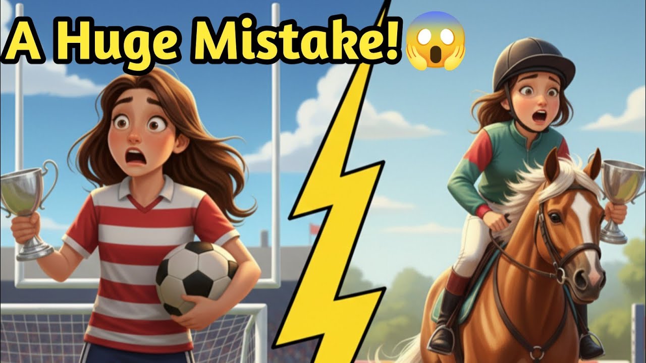 🔥 A Huge Mistake Changed Their Lives Forever | Wrong Letter Story