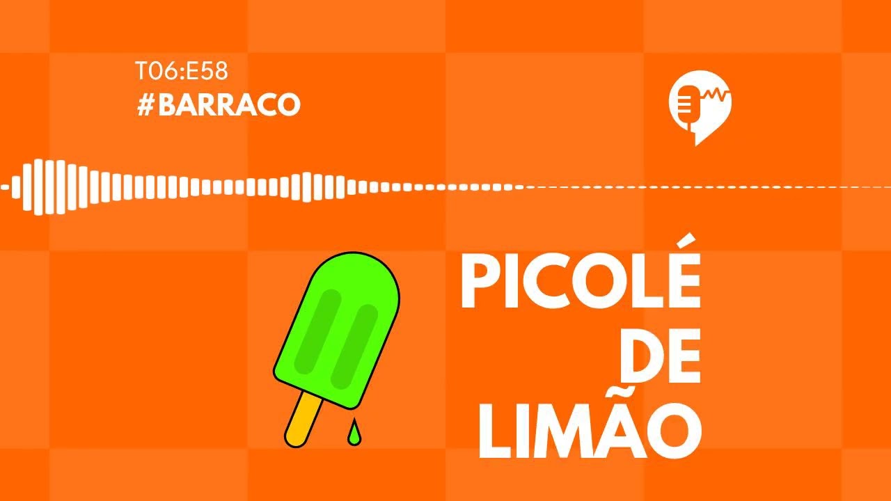 BARRACO - PICOLÉ DE LIMÃO