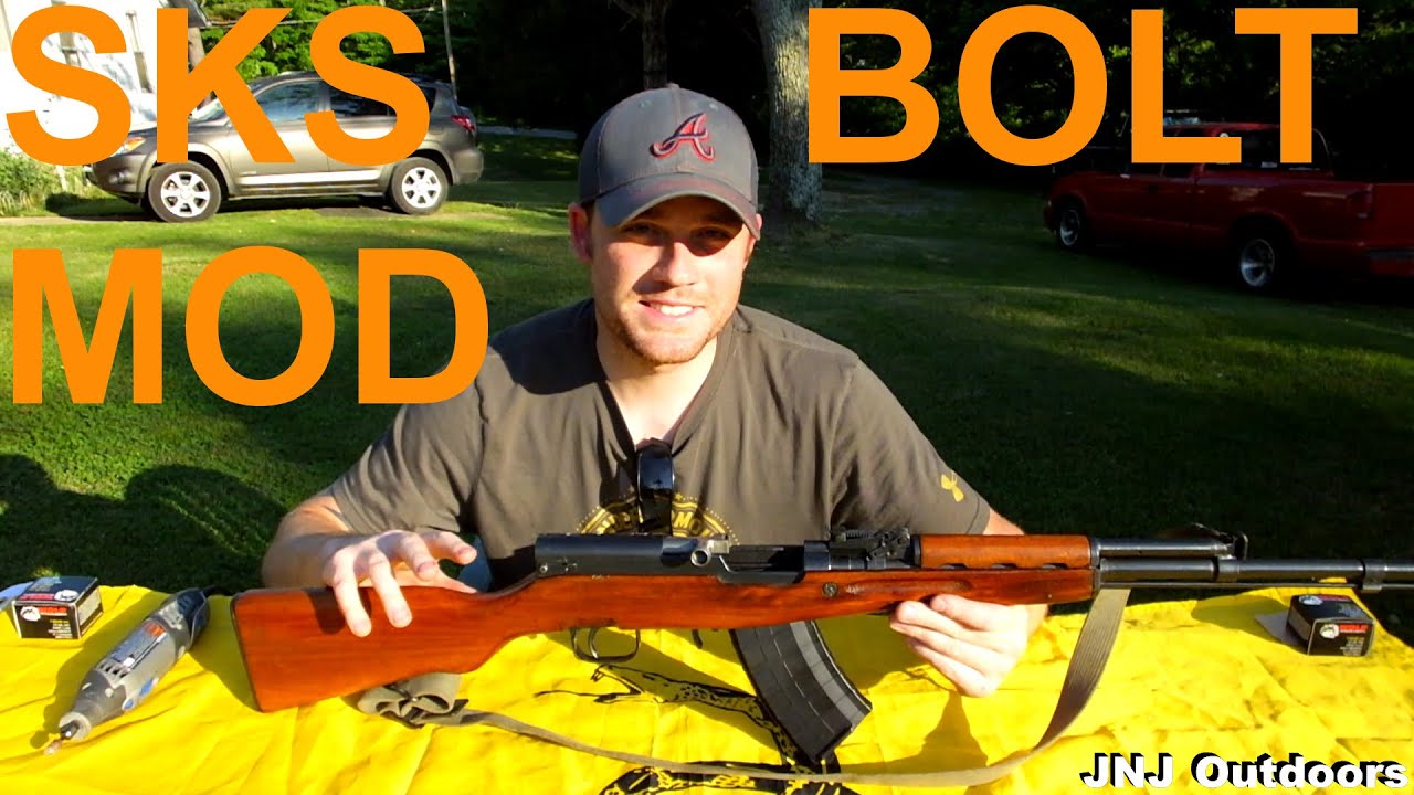 SKS  hack