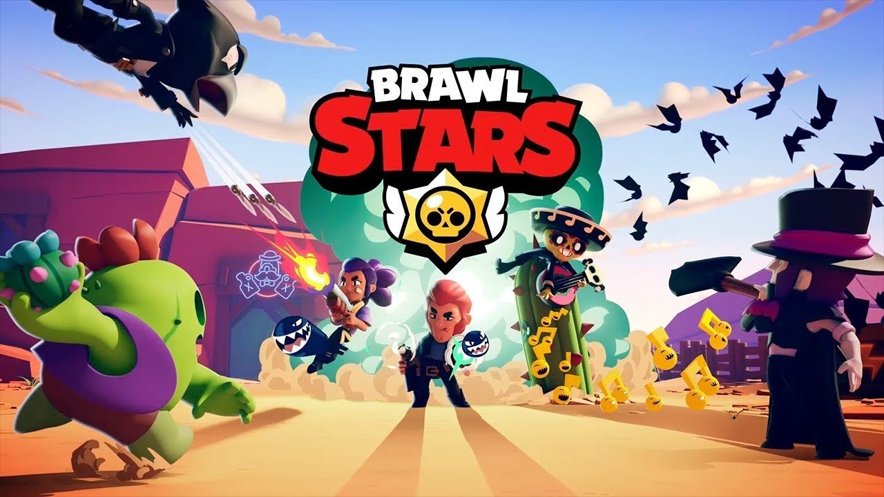 Brawl stars part 1