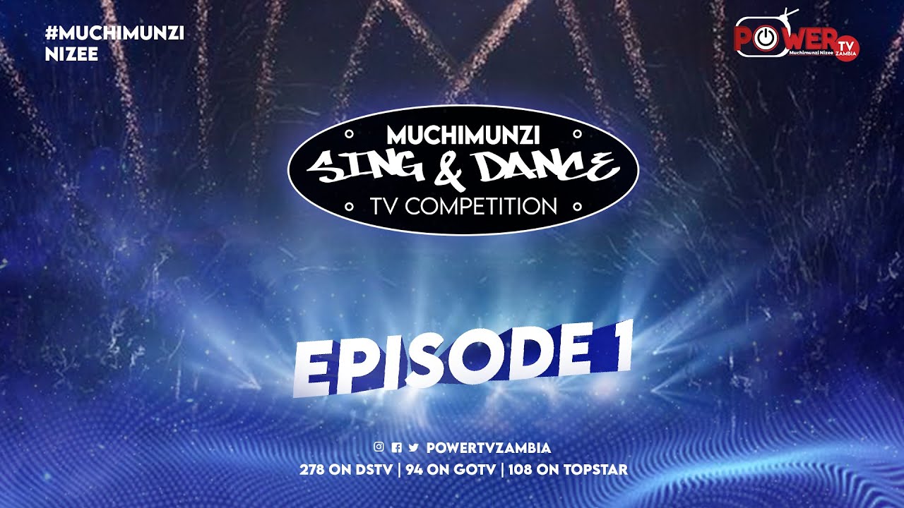 Muchimunzi Sing & Dance Competition (S01 E01)