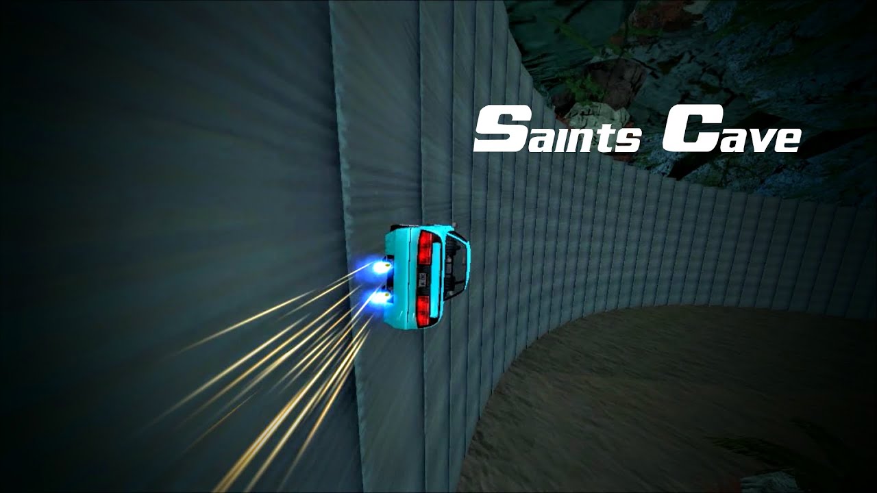MTA Racing! Map: Saints Cave by KINGPI3RR3, [T]riX^,SazukE and EM1N3M