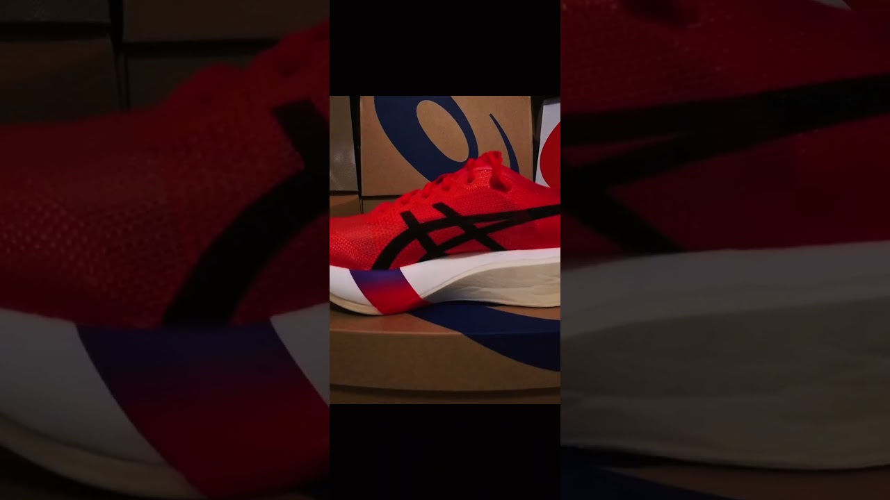 ASICS Metaspeed Edge Tokyo!