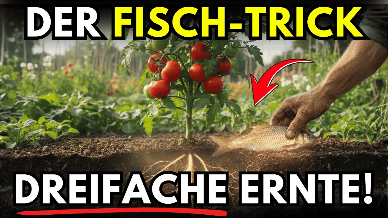 Warum haben wir damit aufgehört? (Das Tomaten-Geheimnis von 1621)