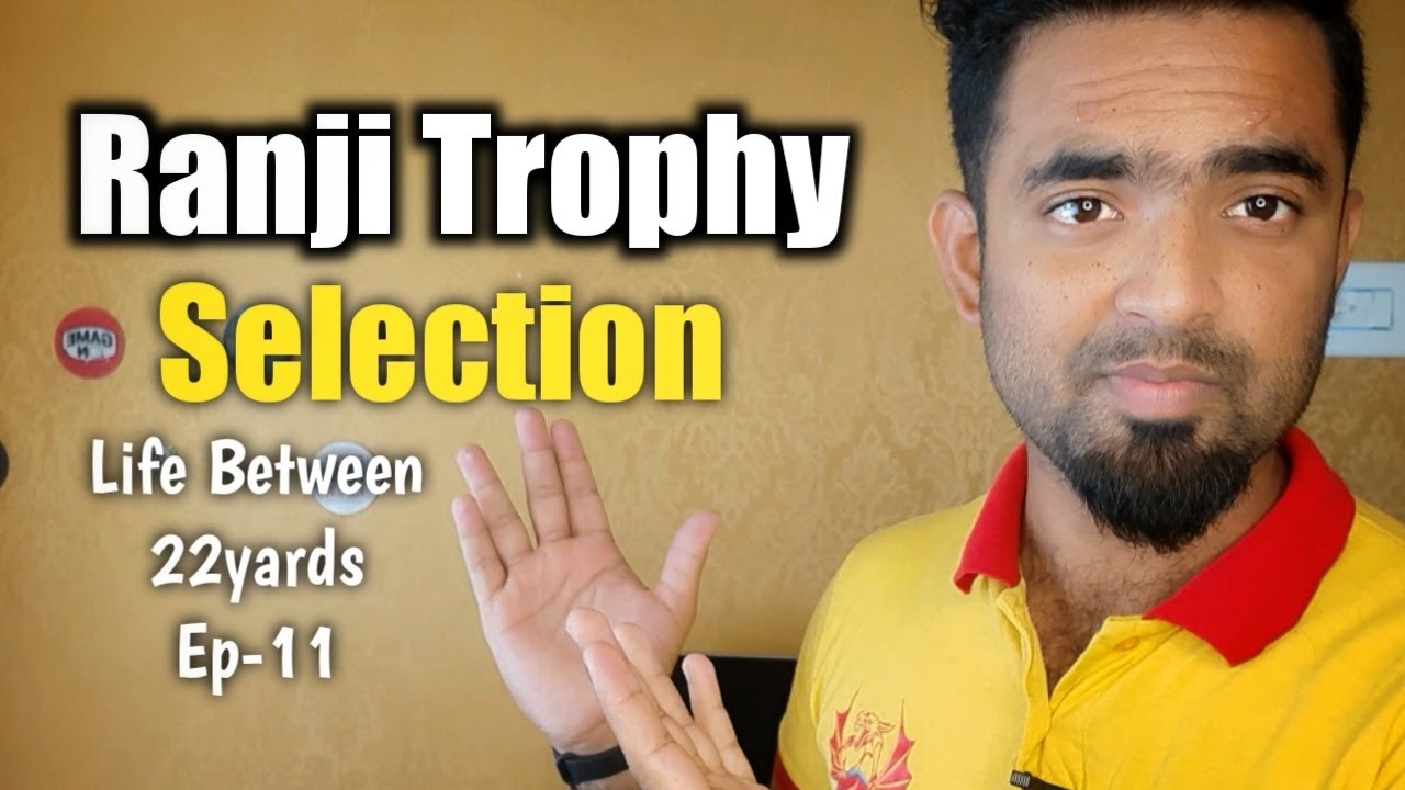 Ranji Trophy selection process in Tamil | Life B/W 22Yards  | EP-11 | Panu pi