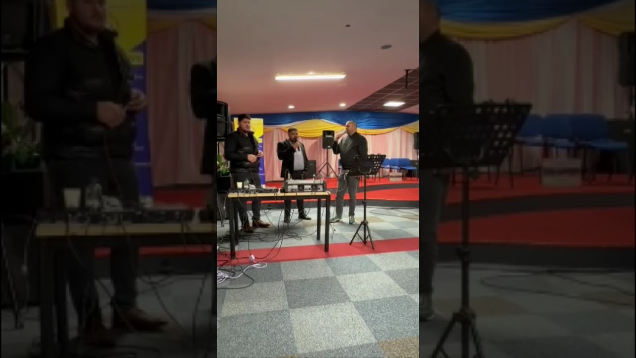nu vreau să ți cer nimic Isuse decât puterea de a iubi🙏❤biserica samariteanul din Toulouse 