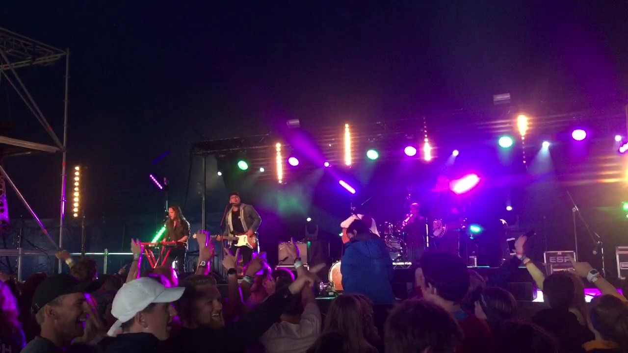 Gentlemen of few (cover) wagon wheel TMF 2017