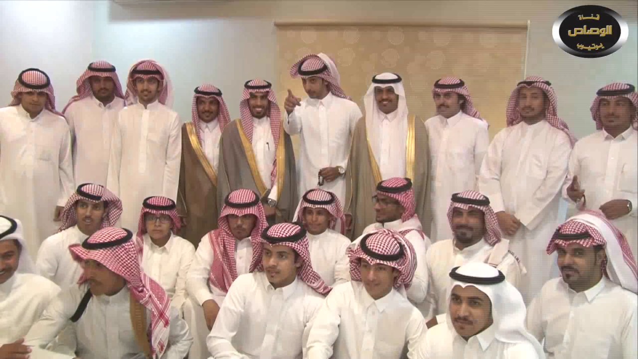 حفل الشيخ عياد بن حجاب السلماني
بزواج ابناءه نايف  وبدر  (الجزء الاول)بمحافظة عنيزه تصوير الوصاص