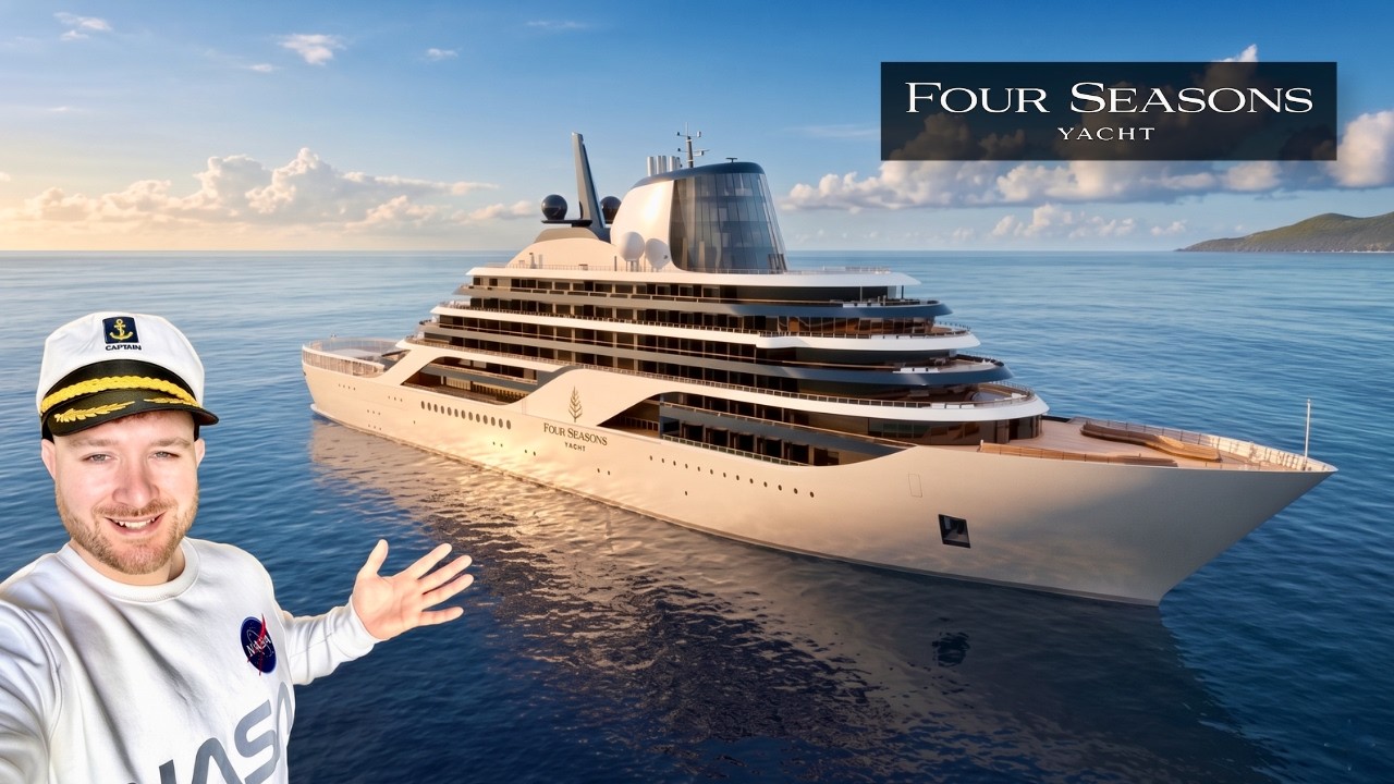 Я испытал ультрароскошный круиз от Four Seasons
