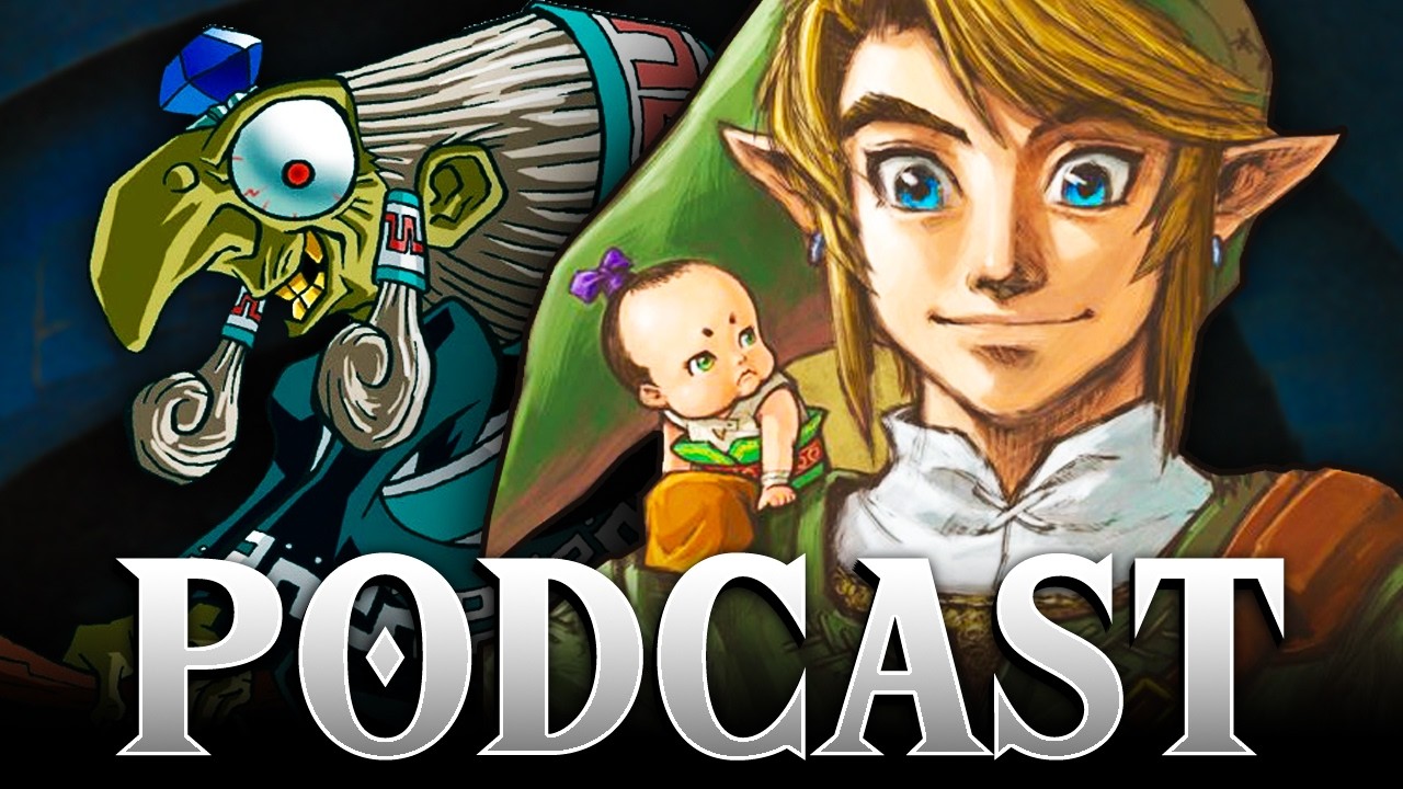 Becoming Zeldads, Age of Imprisonment, & the future - Zeldudes Podcast #15