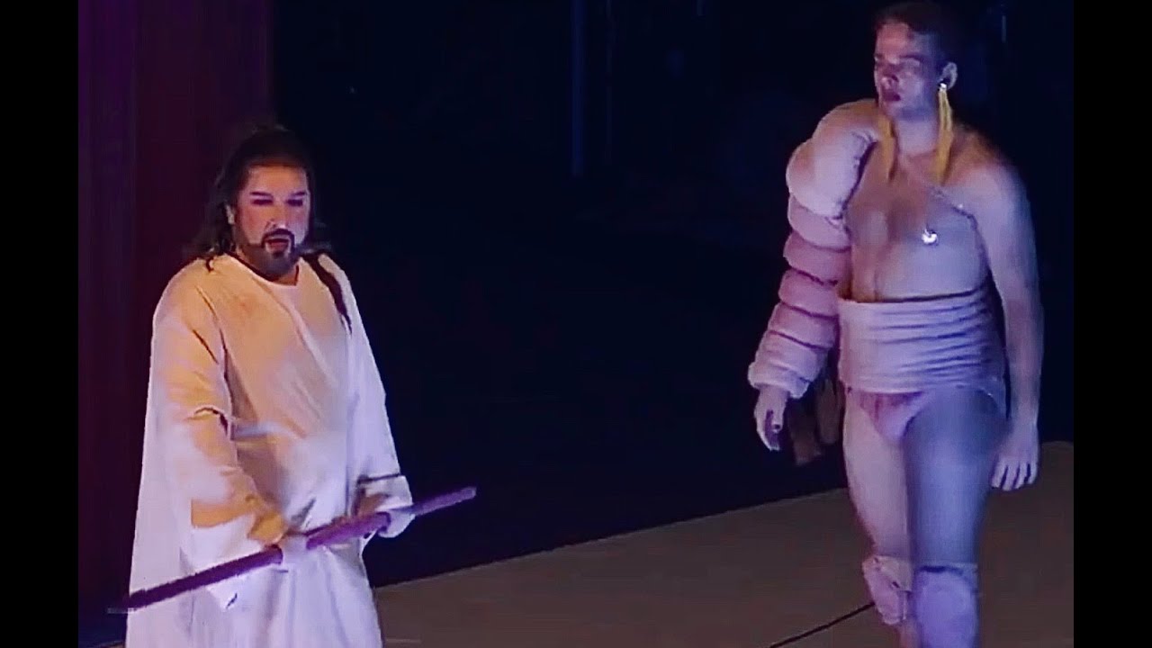Donizetti * Les Martyrs _  Act III 