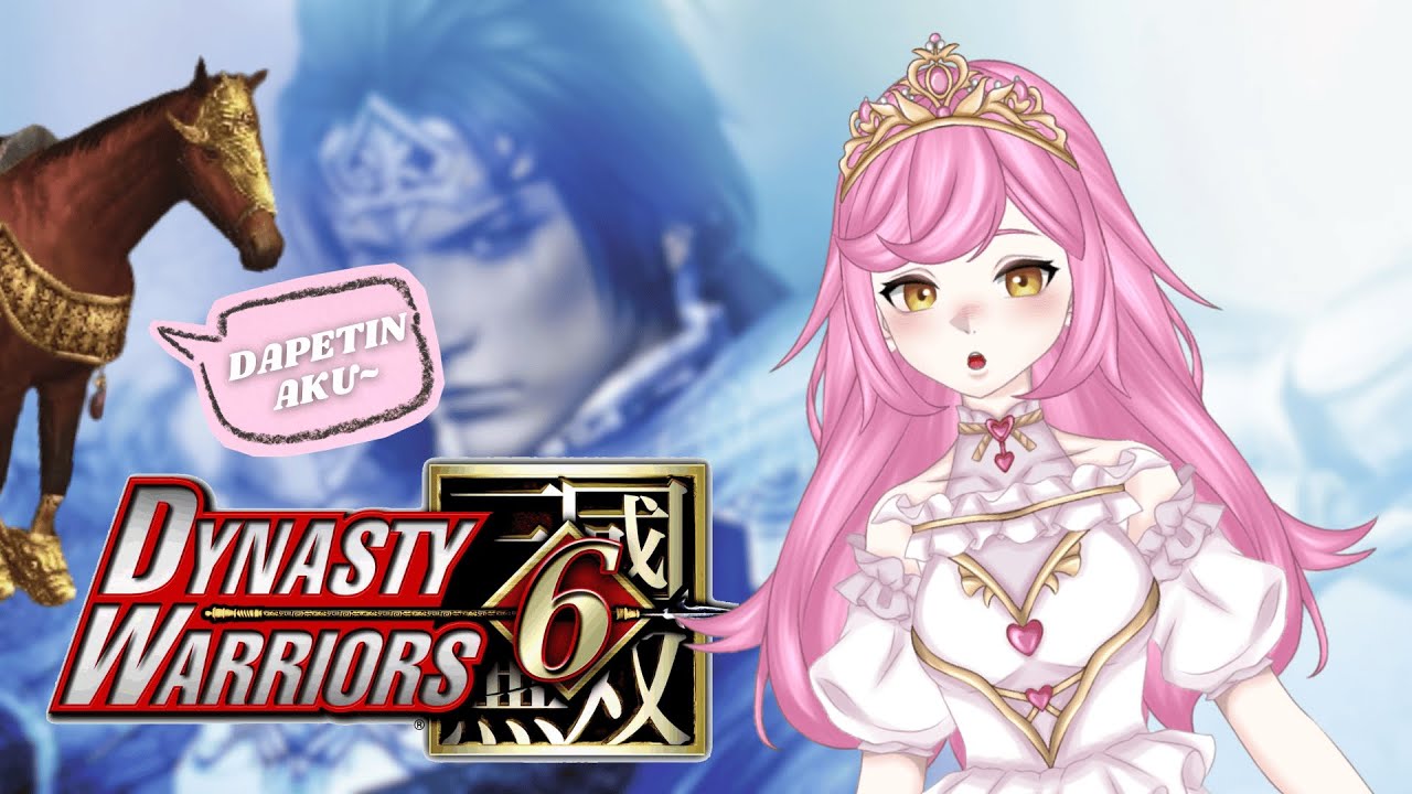 【DYNASTY WARRIORS 6】JUMAT BERKAH DAPET KUDA KAH?
