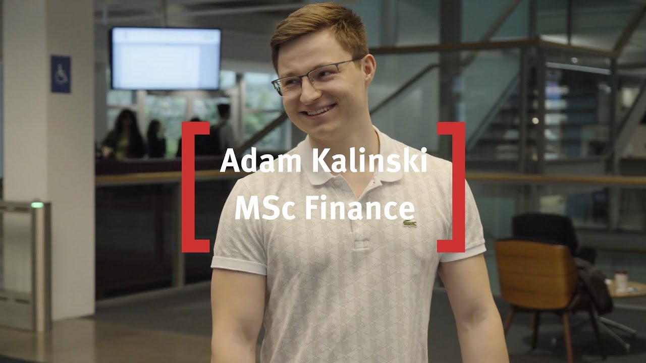 What I learnt in the MSc Finance programme at Bayes Business School