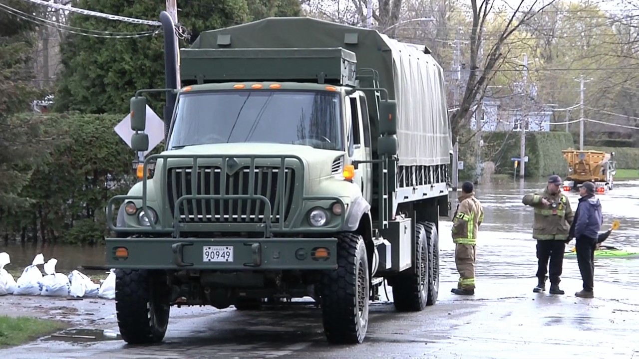 inondations &agrave; deux montagnes nouveau d&eacute;bordement 8 mai 2017 movie