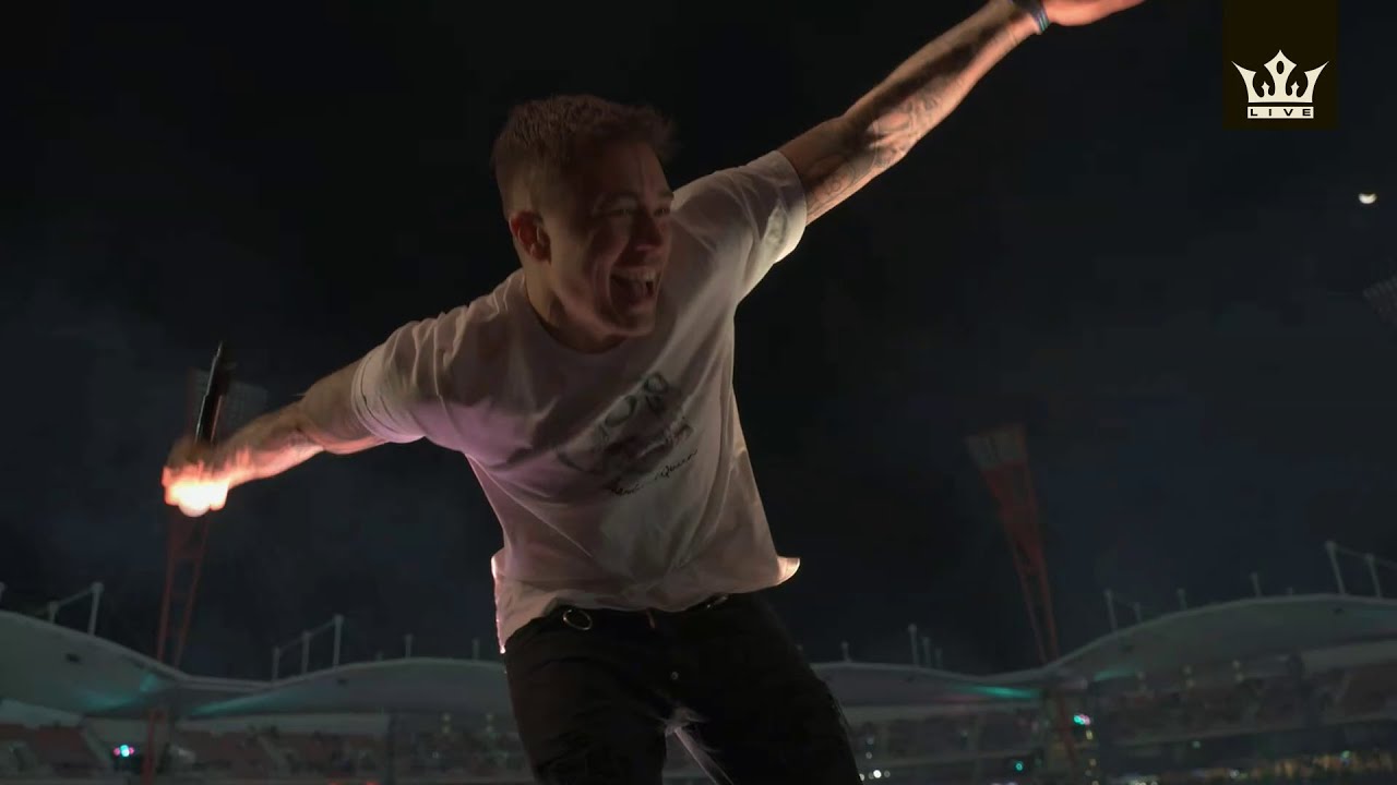 Headhunterz @ Knockout Outdoor 2022 | HSU EVENTS