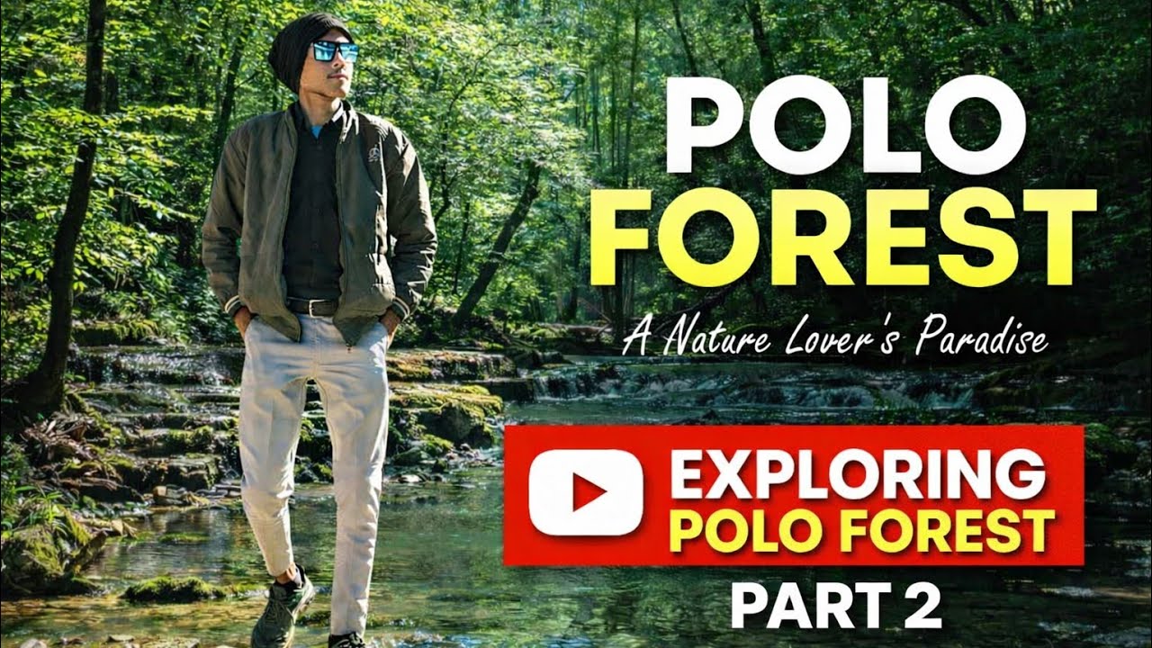 Polo forest part - 2 #vlog 