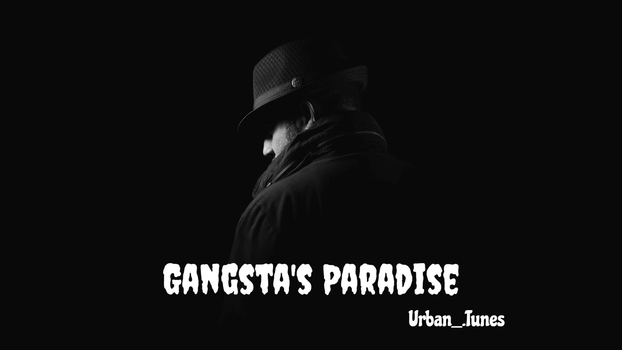 COOLIO - GANGTA'S PARADISE | SLOWED+REVERB | Urban Tunes