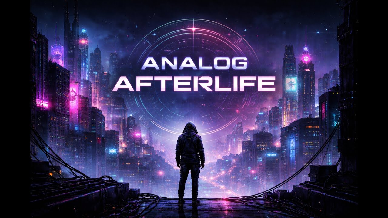 Analog Afterlife