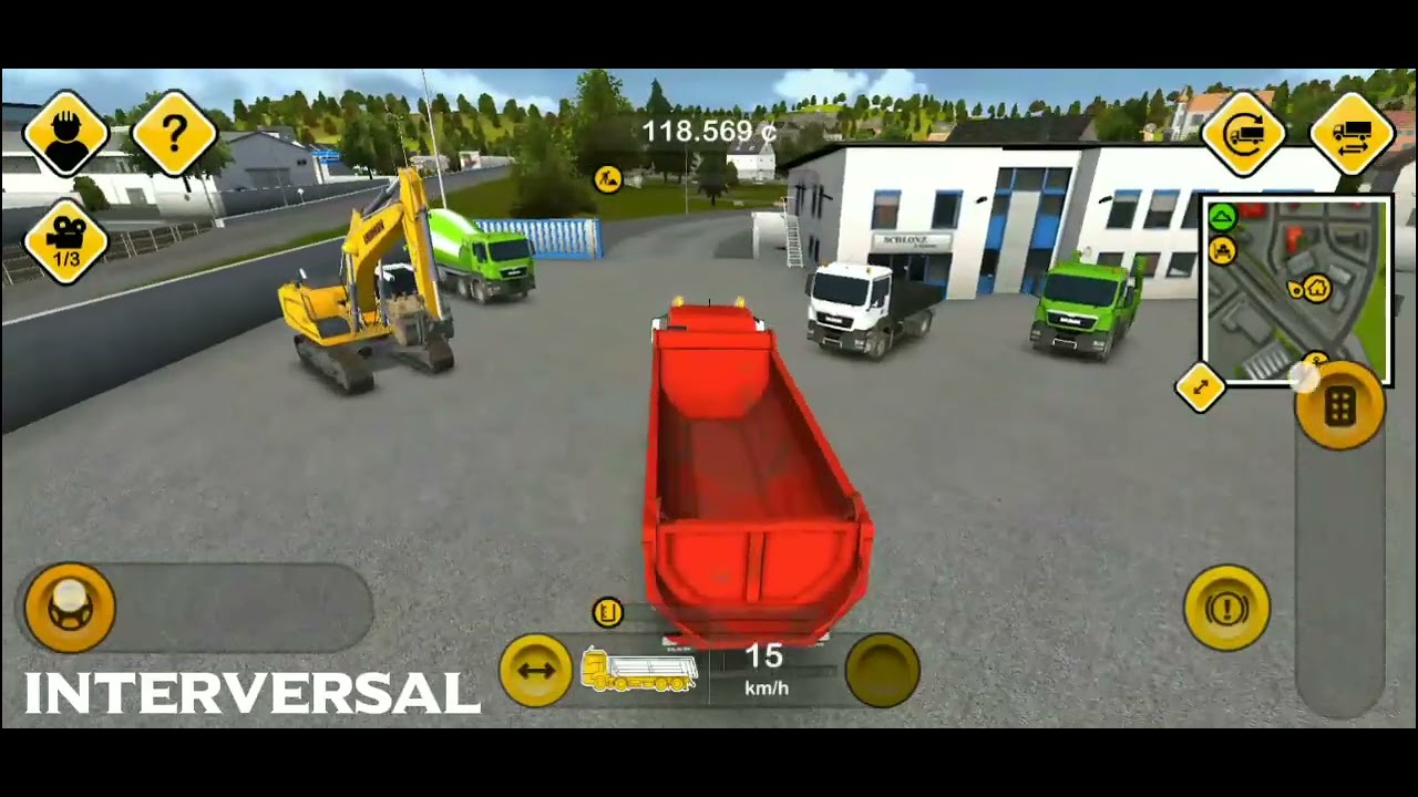 Construction Simulator: Let's Play (CS2014) Season 1: Episode 10 || Help Wanted Mission Part 2 ||