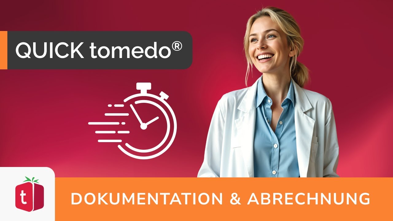 HzV Kurzschulung - Einschreibung, Abrechnung, Teilnehmerverzeichnis – tomedo® (Quick Support)