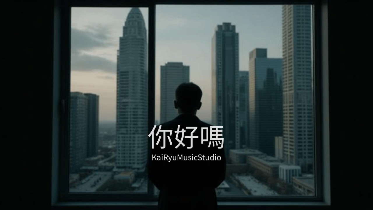 你好嗎 - 你知道其實你很偉大 只要你還有夢能塗鴉 - KaiRyuMusicStudio