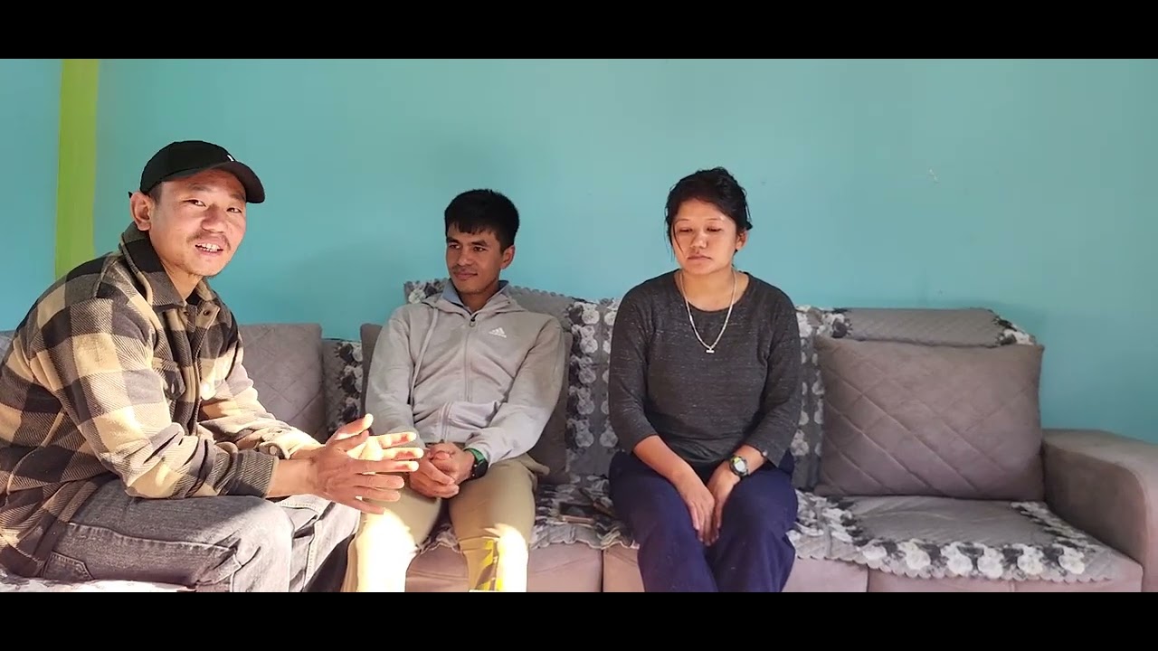 (How Running  started in the life of Purna Rai)