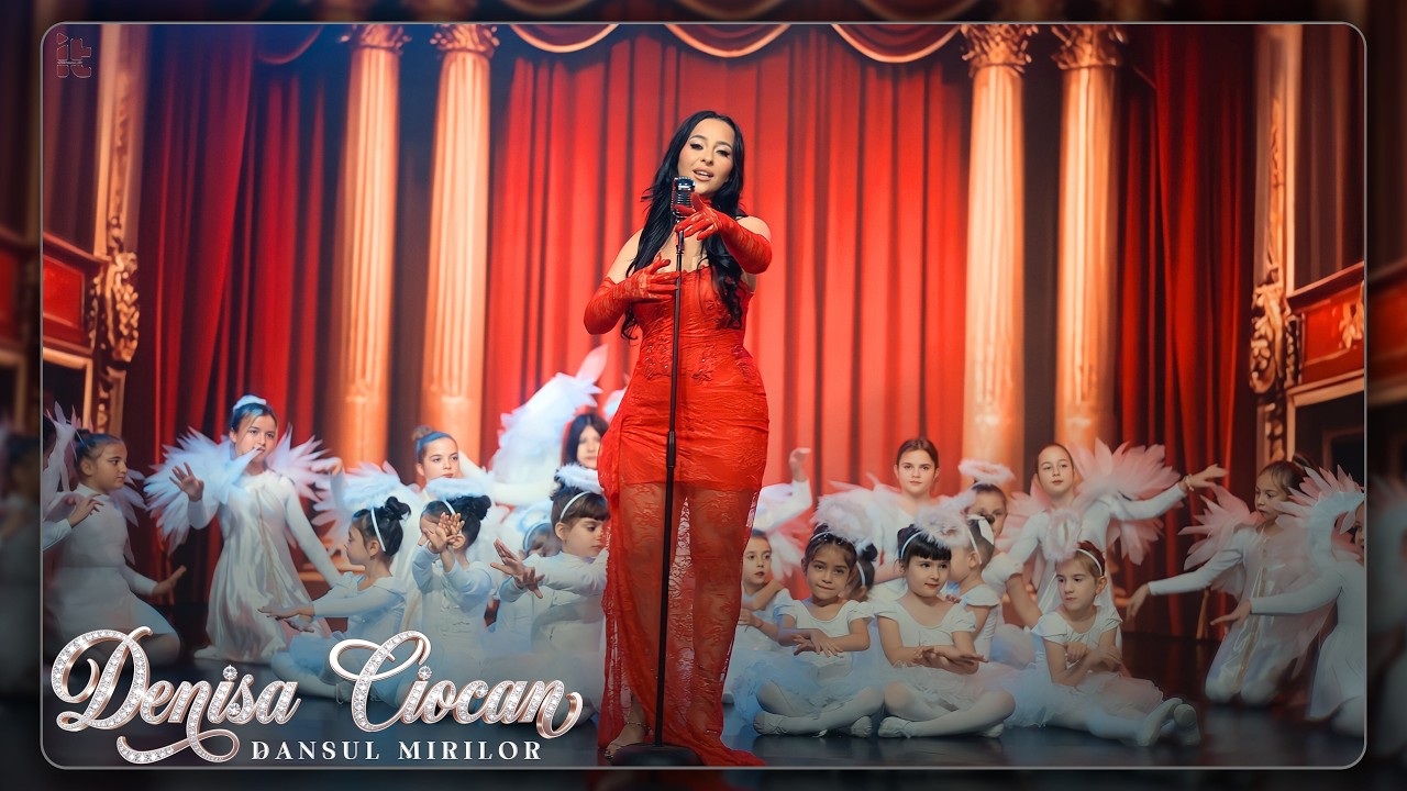 Denisa Ciocan - Dansul mirilor 💍 Official Video