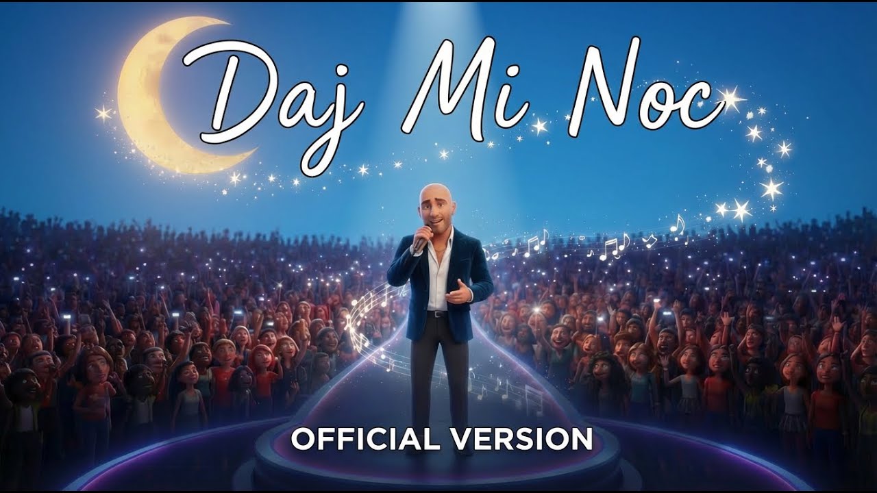 DAJ MI NOC  JEDNĄ NOC JEDEN SEN – TulskY ( Official )  Radio edit   #mrdtulsky #Tulsky