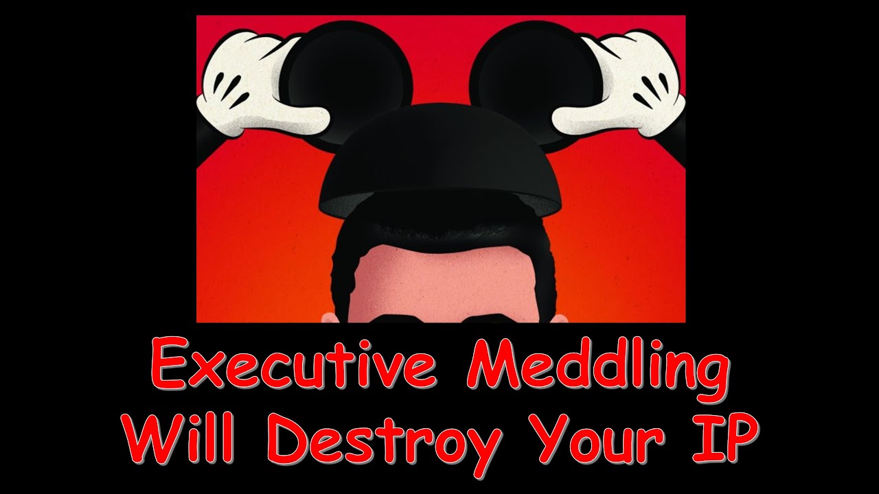 Executive Meddling Will Destroy Your Intellectual Property