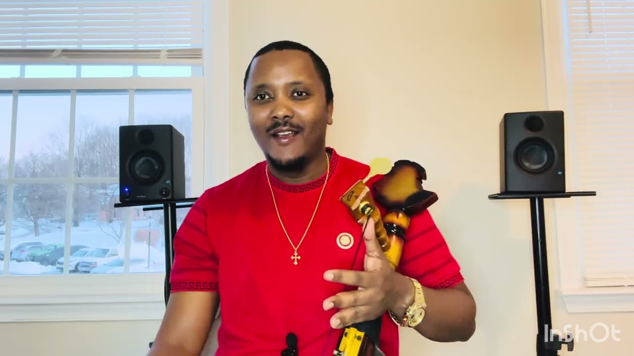 Ethiopia’s አንባሰል ቅኝት