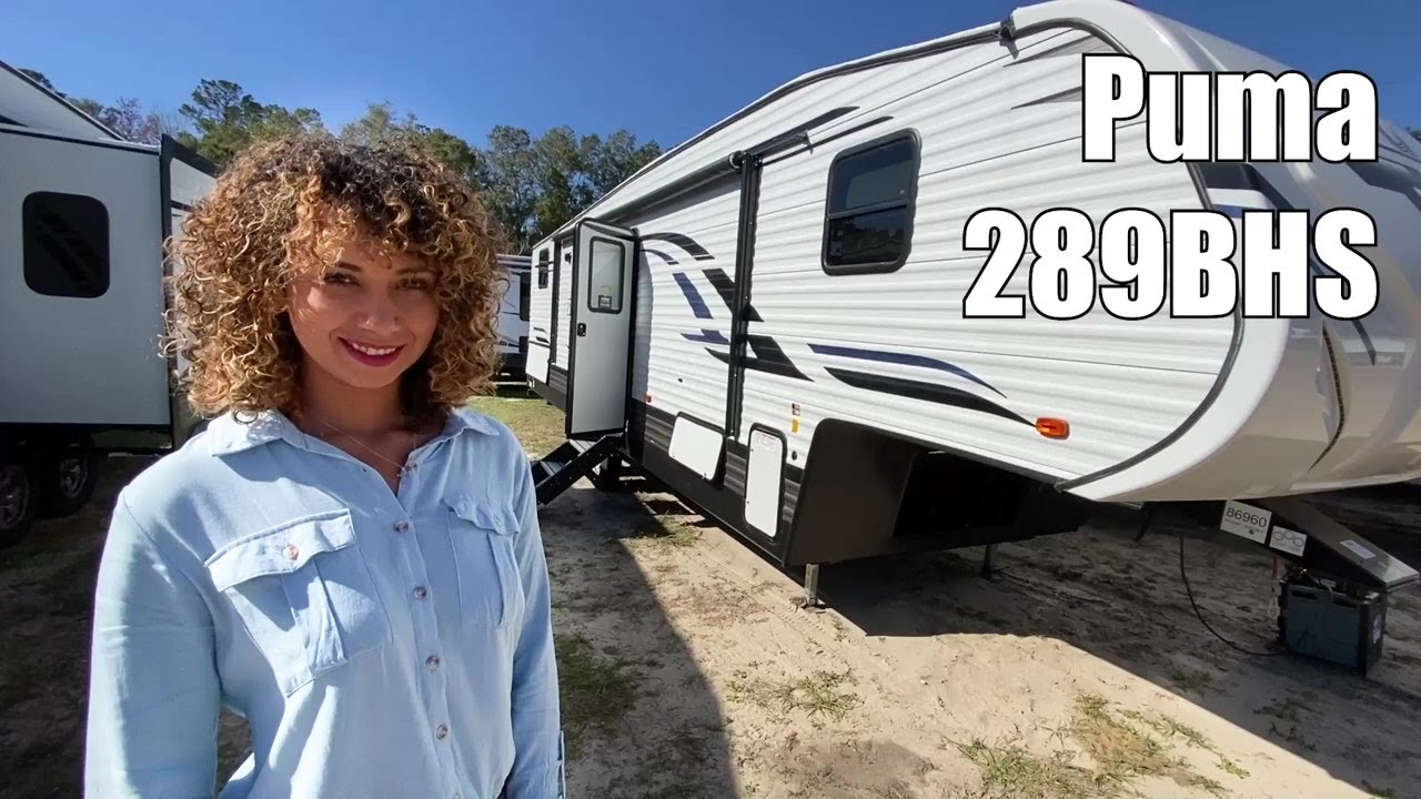 2021 Palomino-Puma-289BHS