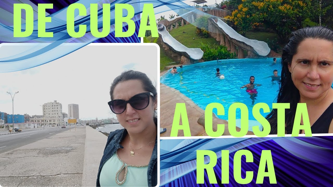 “Hace 2 años salí de Cuba… Hoy te cuento todo lo que he vivido en Costa Rica”