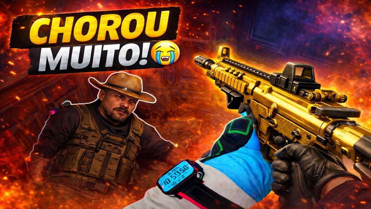 ATAQUE AÉREO JAGUARA!!! - 2nd na Ressurgência