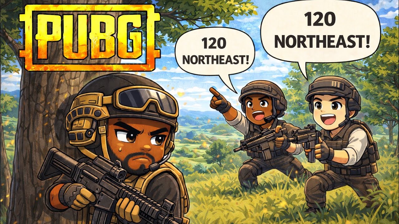 [ PUBG #15 ] Good Call Outs