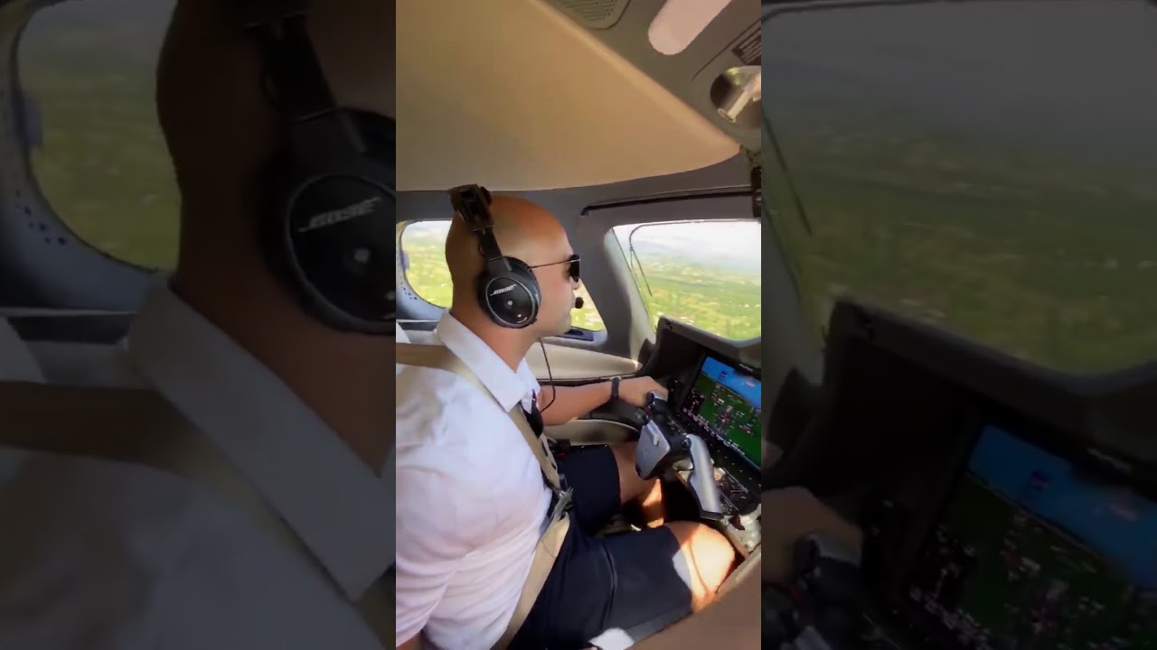 Landing Phenom 300 in 3100 ft runway
