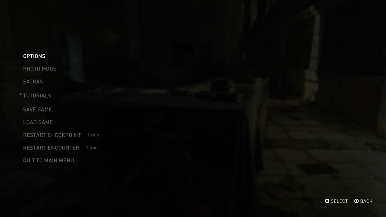 The Last of us Remasterd part i