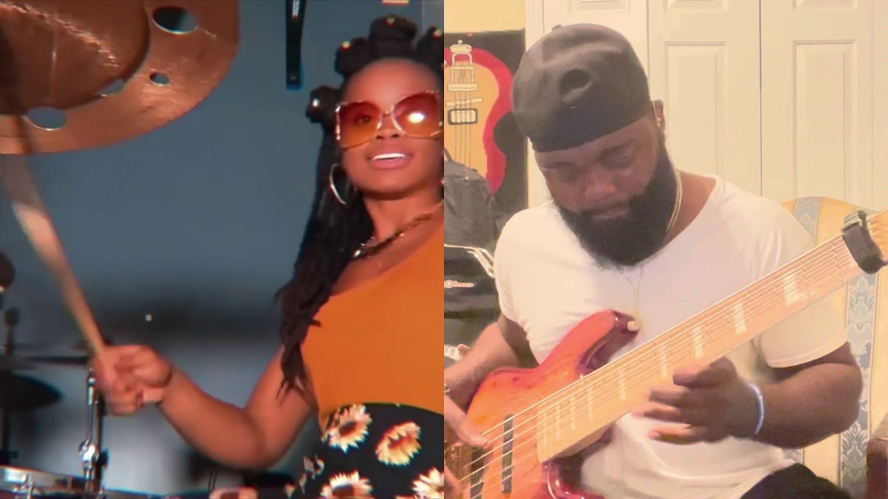 3 on E by Vulfpeck featuring Antwaun Stanley The Pocket Queen X 6 Strangs Play Along
