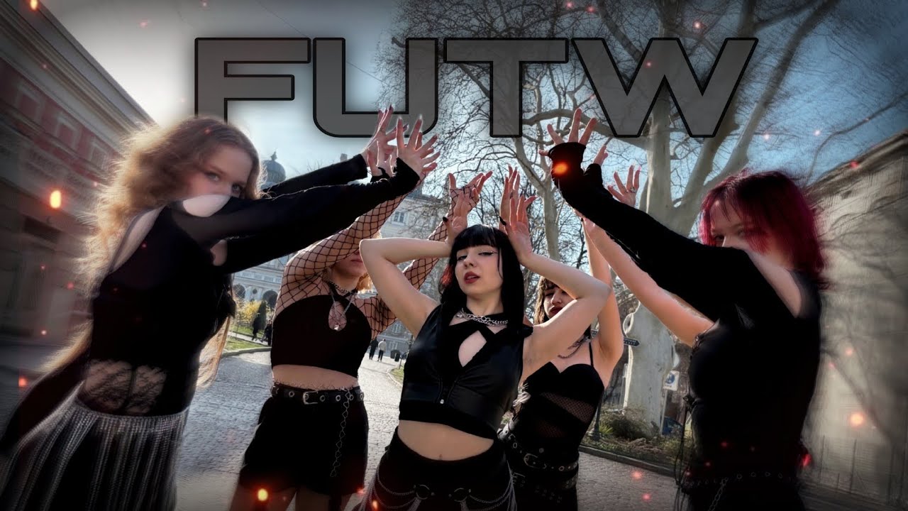 [KPOP IN PUBLIC] LISA - 'FUTW' | Dance cover by RE:start from Ukraine