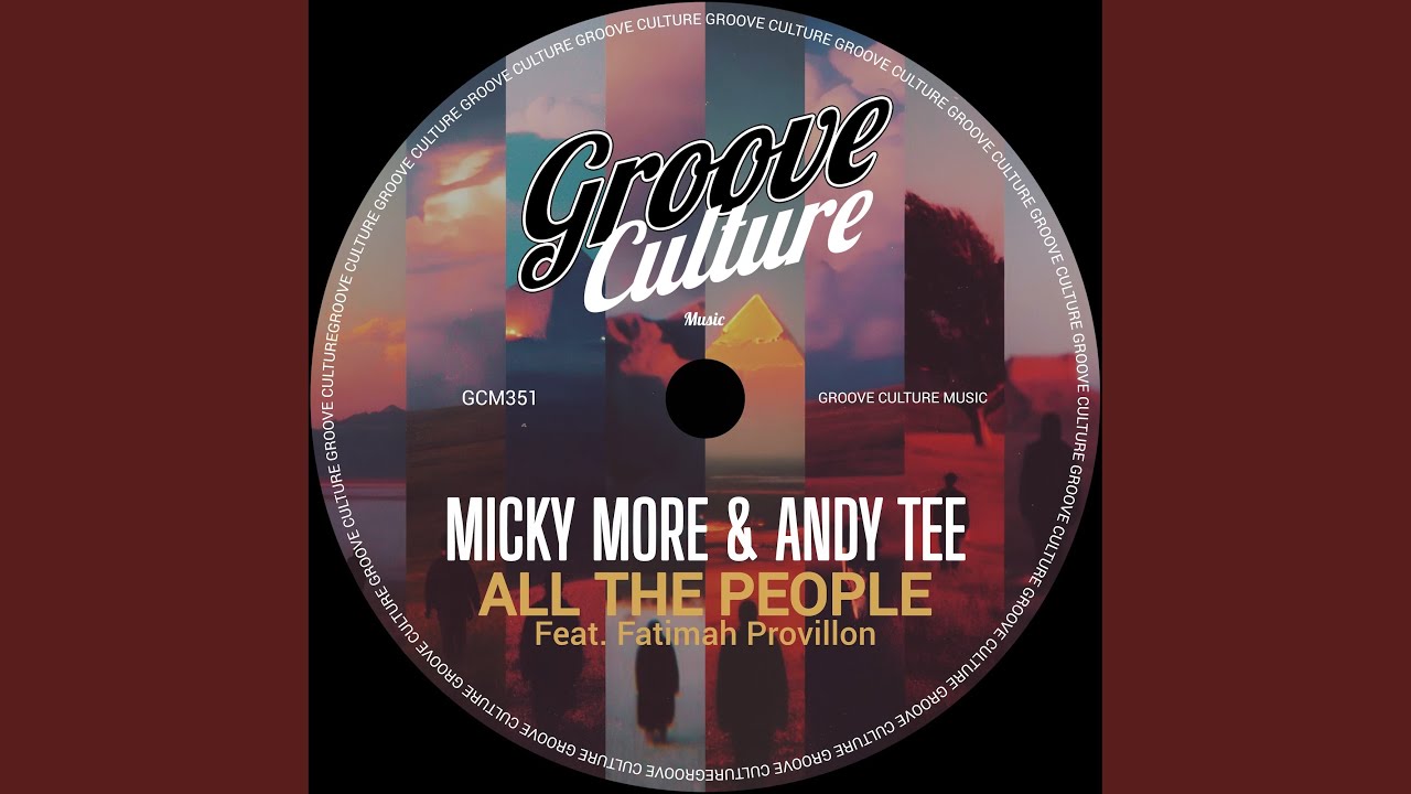 All The People (feat. Fatimah Provillon) [Edit]