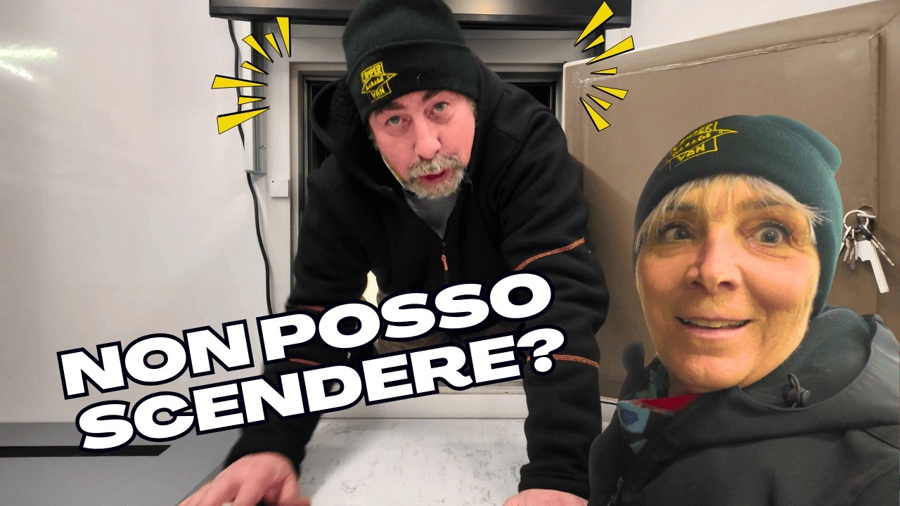 Ep 224 Questo passaggio non lo useremo mai… ma potrebbe salvarci