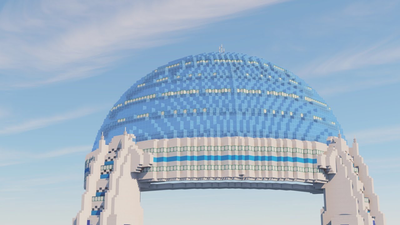 QYUBECRAFT Opening DAY!