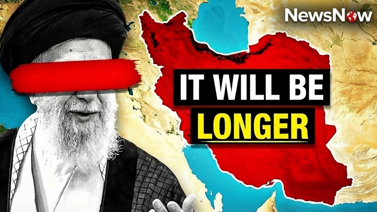 Iran's Crisis: The Regime's Biggest Challenge Since 1979