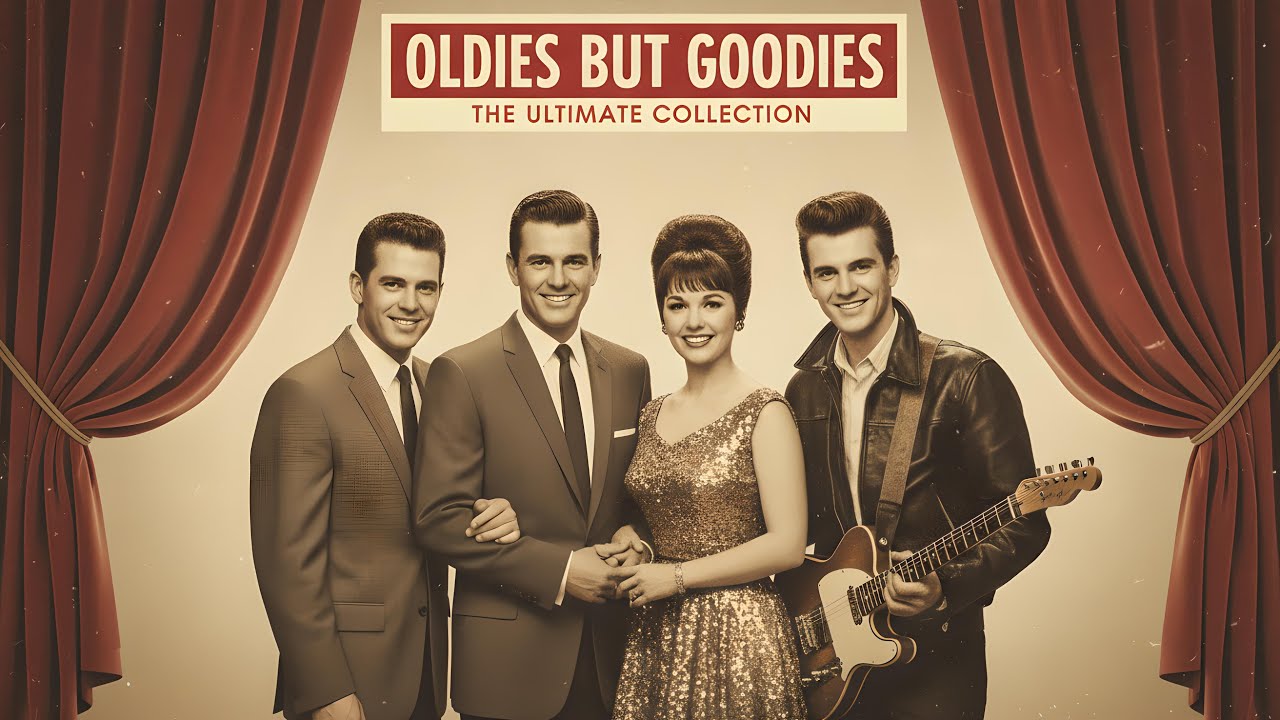 Tom Jones, Engelbert, Andy Williams, Sinatra, Elvis – 50s & 60s Vintage Hits Classics