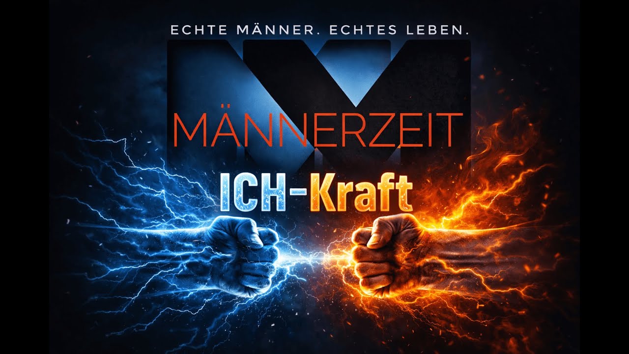 #8 Männerzeit ICH Kraft