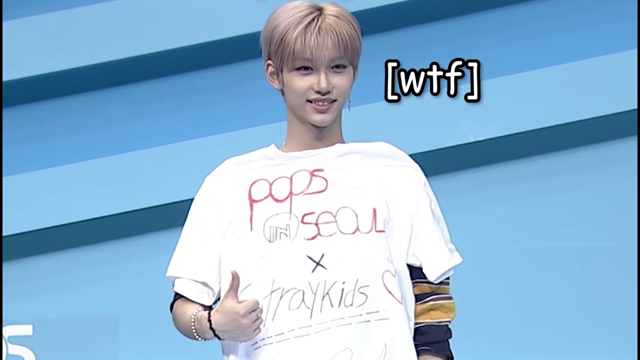 MC Felix being awkward for 10 minutes straight