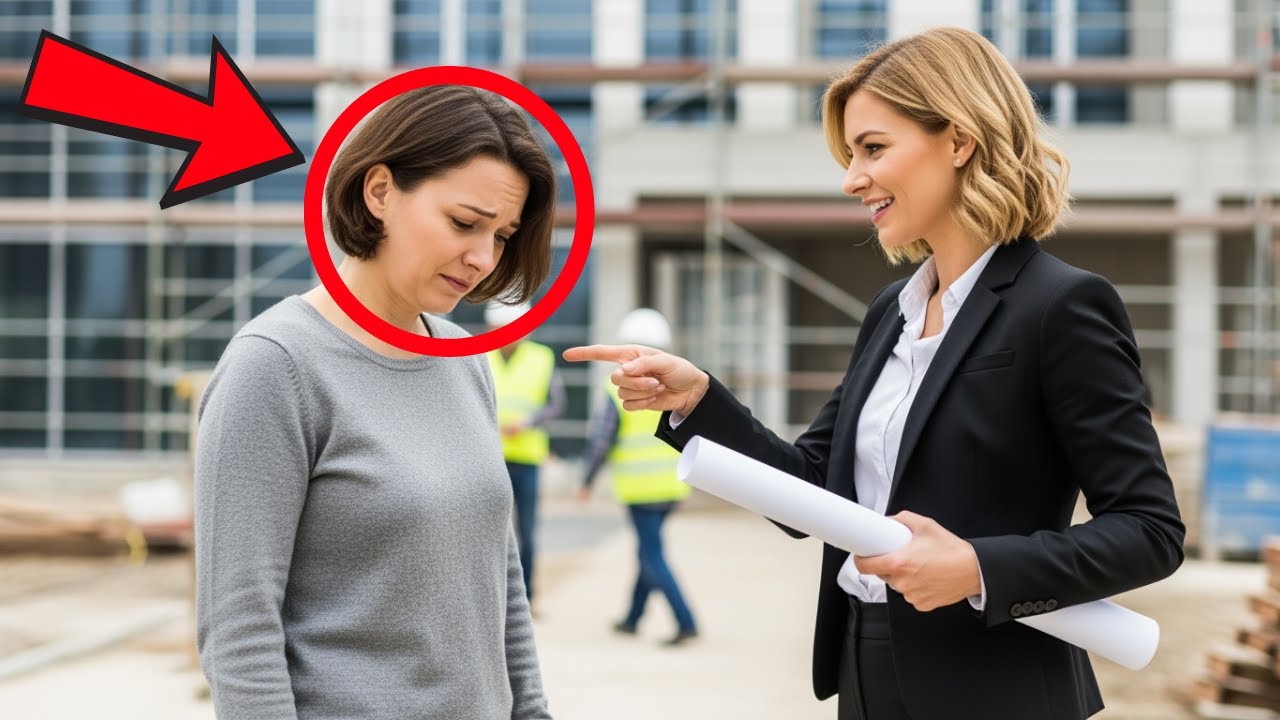 Arhitektica PONIŽAVA jednostavnu ženu u obilasku zgrade da je ismije, ALI ONA JE VLASNICA ZEMLJIŠTA