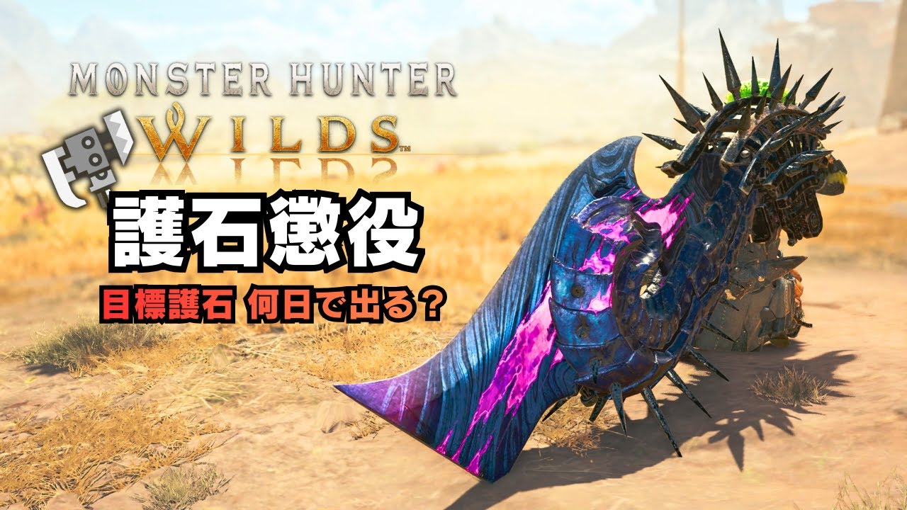 🔴【参加型】オレンジ30個耐久！1時まで目標！（服役7日目）【MHWilds/モンハンワイルズ/スラアク/歴戦王アルシュベルド】