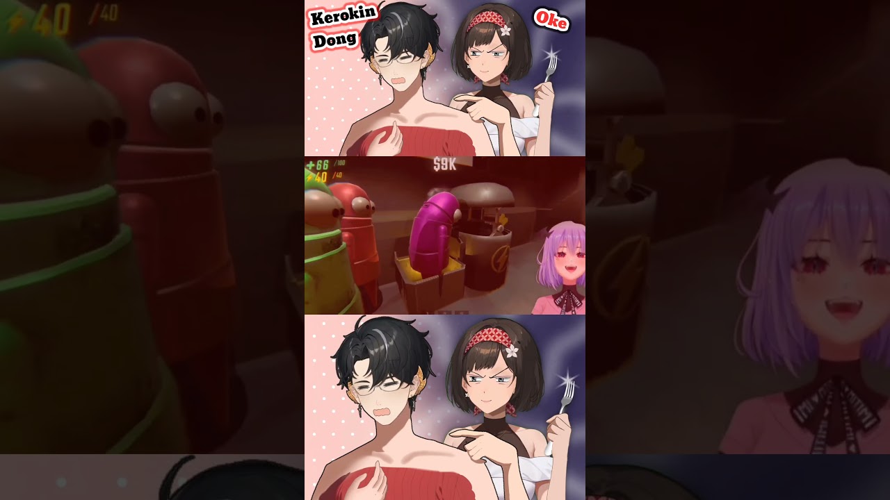 Saja Saja Ada ... [Arjuna Arkana & Mythia Batford]