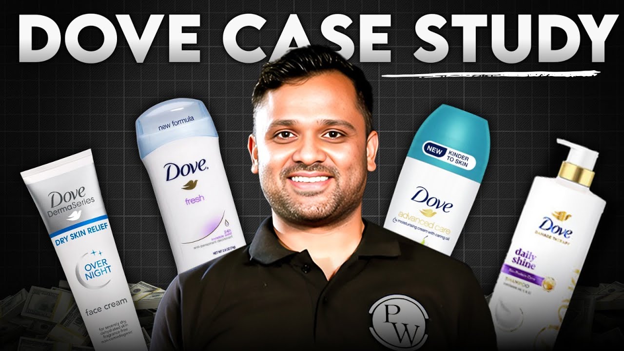 Dove Case Study | Digital Marketing & Advertising Strategy Breakdown